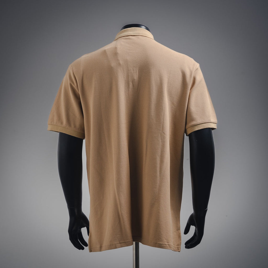 Bur 25ss embroidered polo