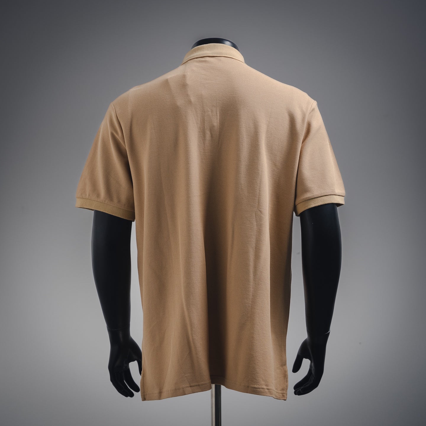 Bur 25ss embroidered polo