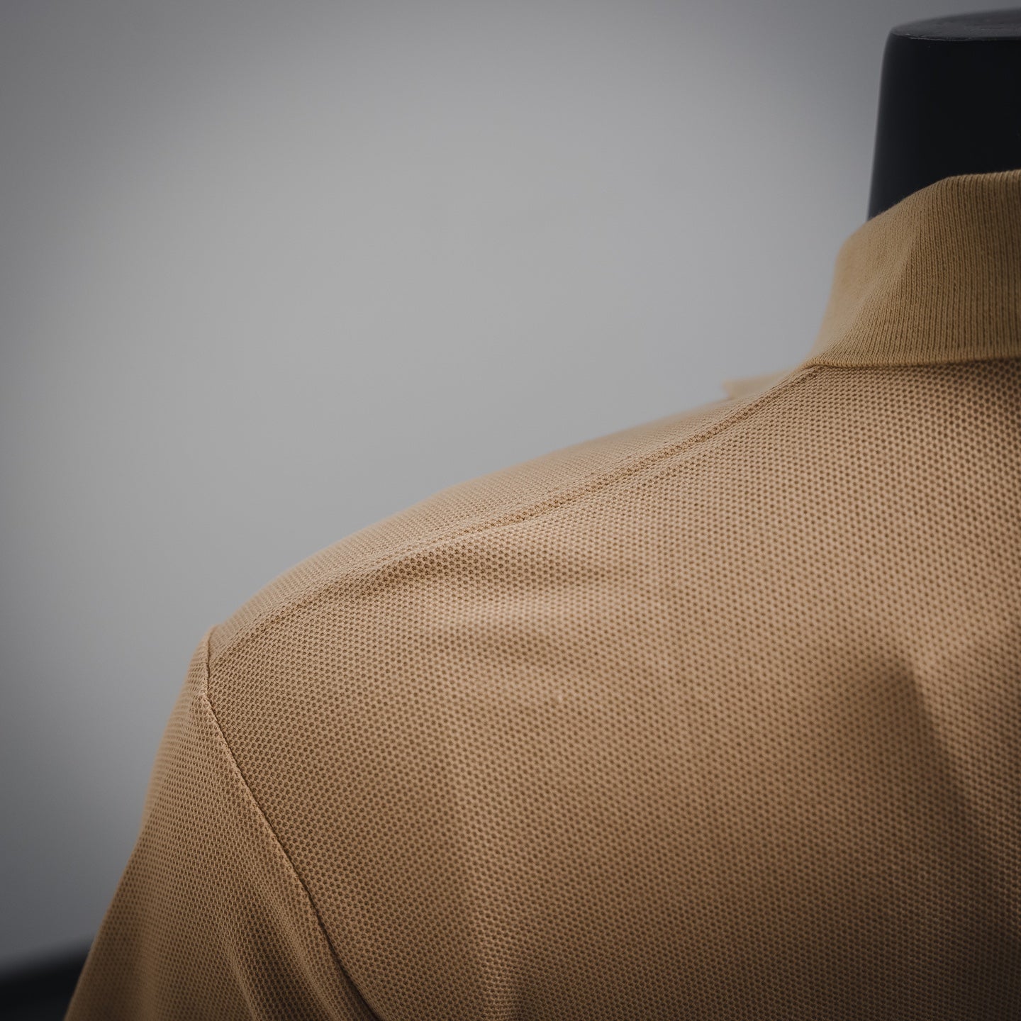 Bur 25ss embroidered polo