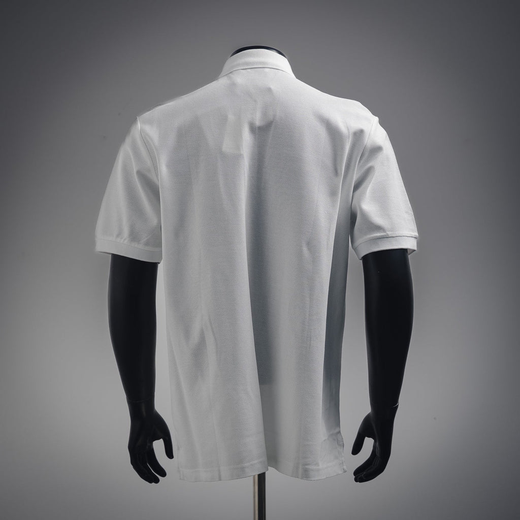 Bur 25ss embroidered polo