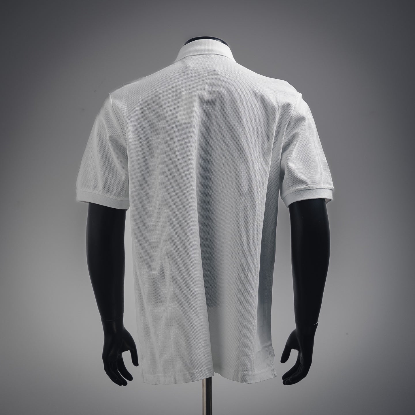 Bur 25ss embroidered polo