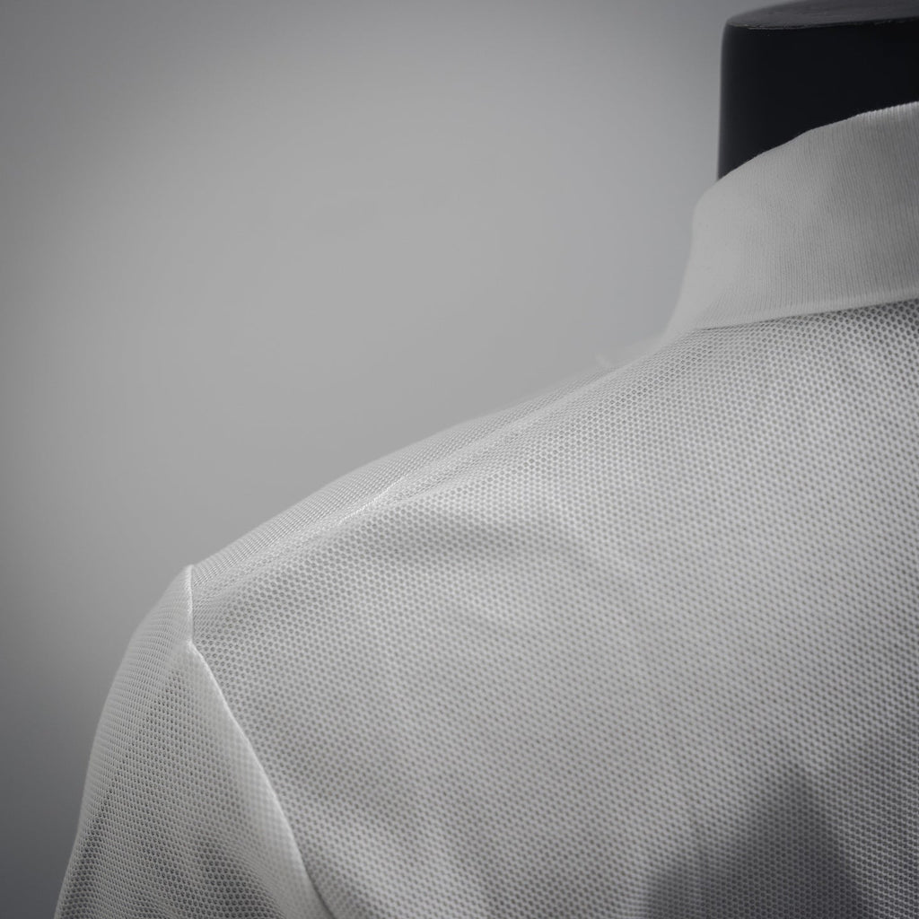 Bur 25ss embroidered polo