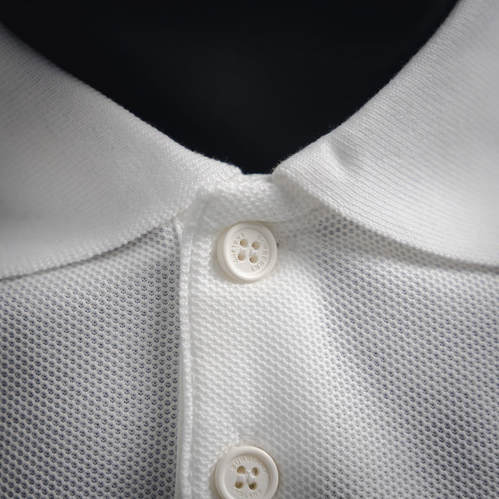 Bur 25ss embroidered polo