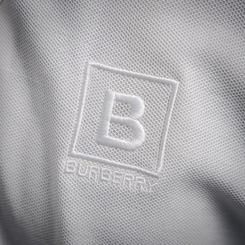 Bur 25ss embroidered polo