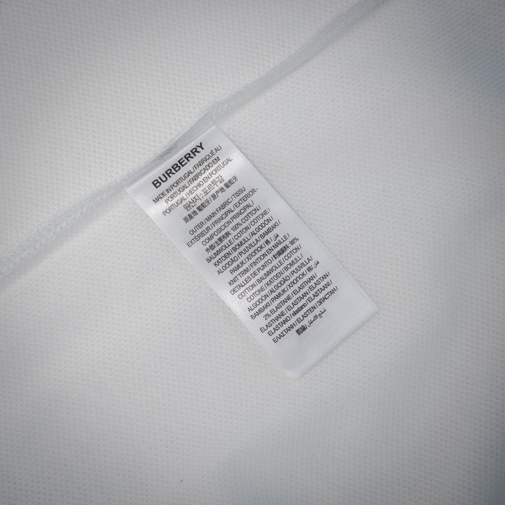 Bur 25ss embroidered polo