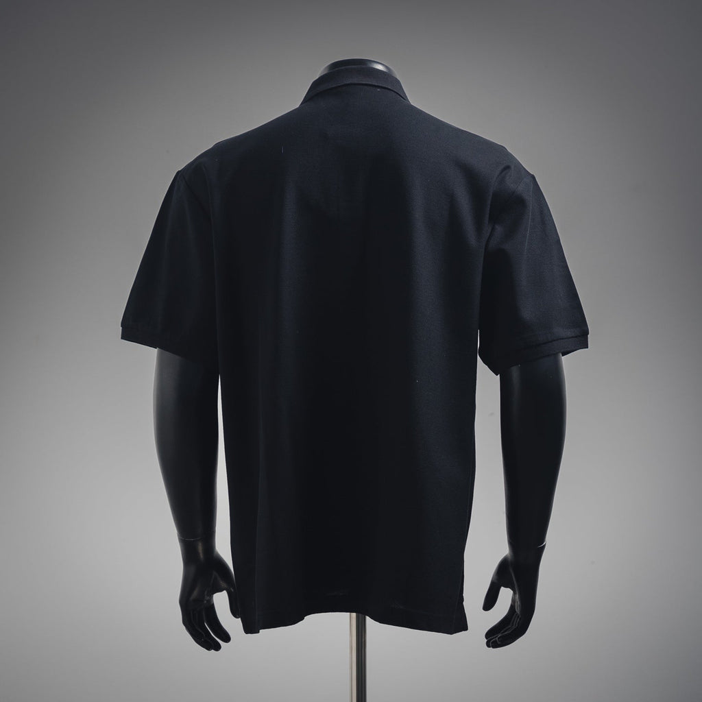 Dio 25ss embroidered polo