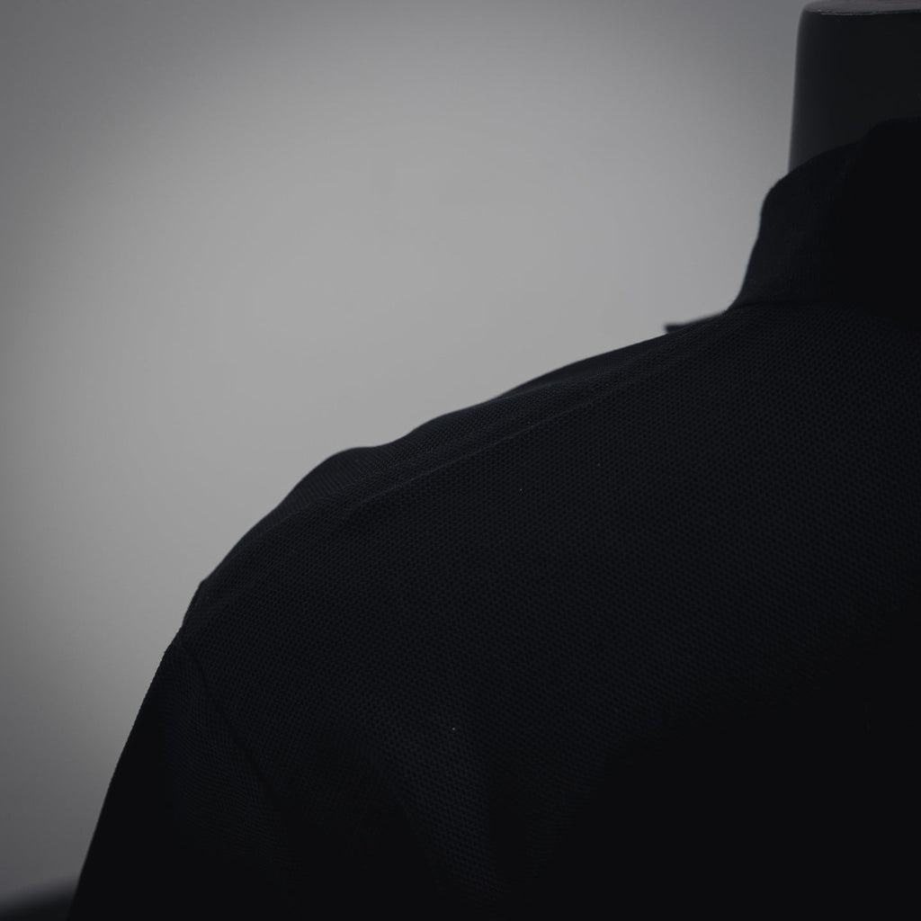 Dio 25ss embroidered polo