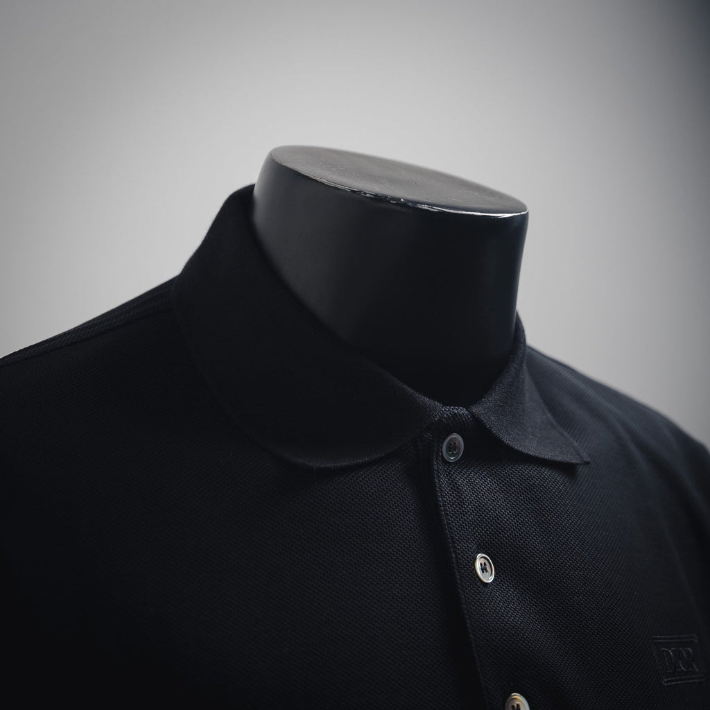 Dio 25ss embroidered polo