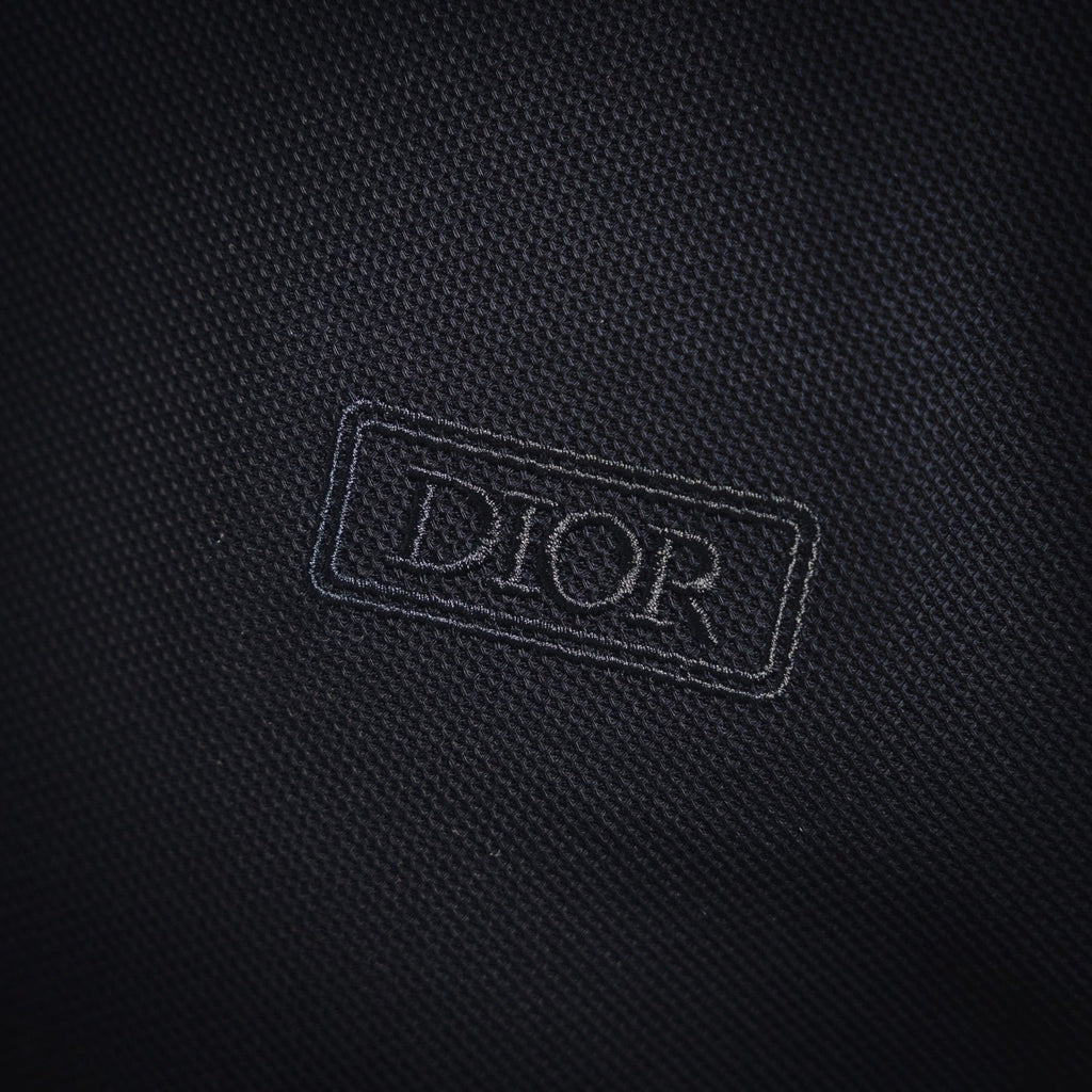 Dio 25ss embroidered polo