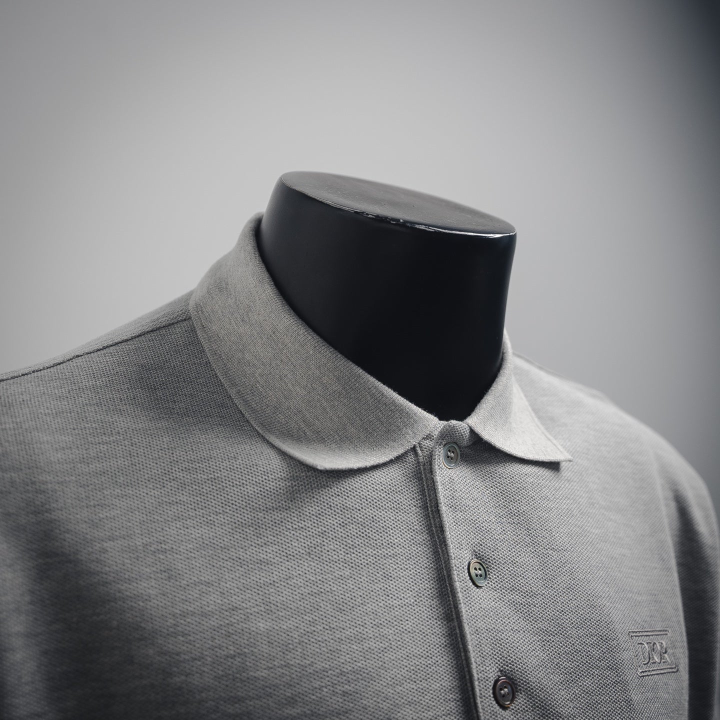 Dio 25ss embroidered polo