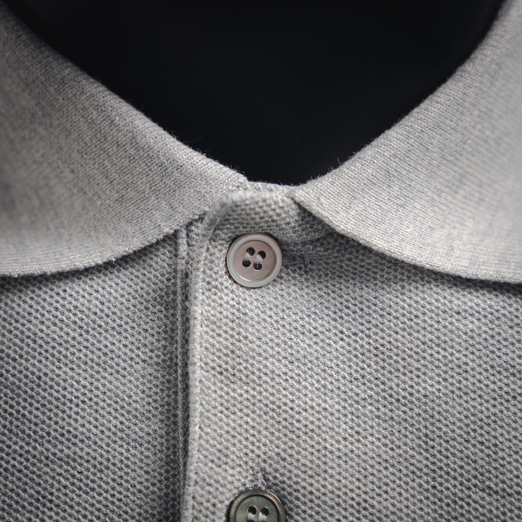 Dio 25ss embroidered polo