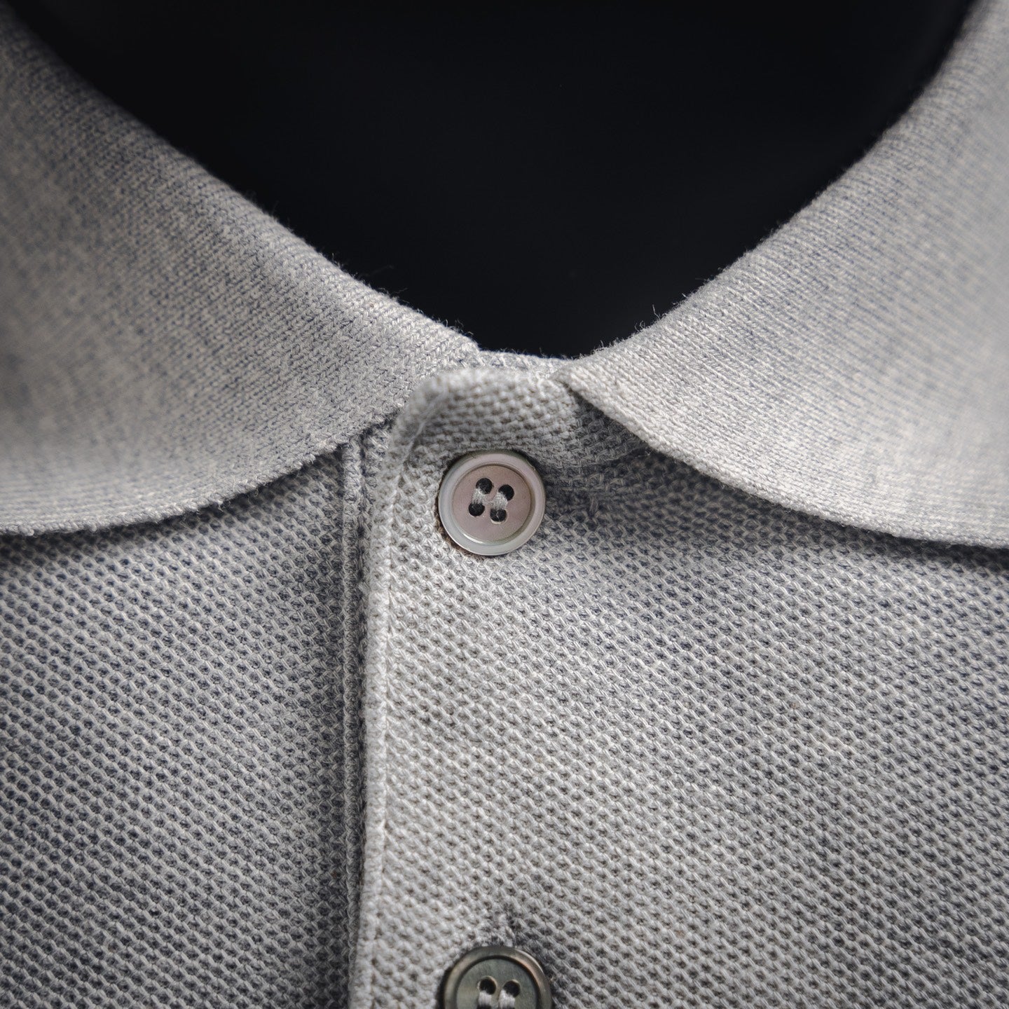 Dio 25ss embroidered polo