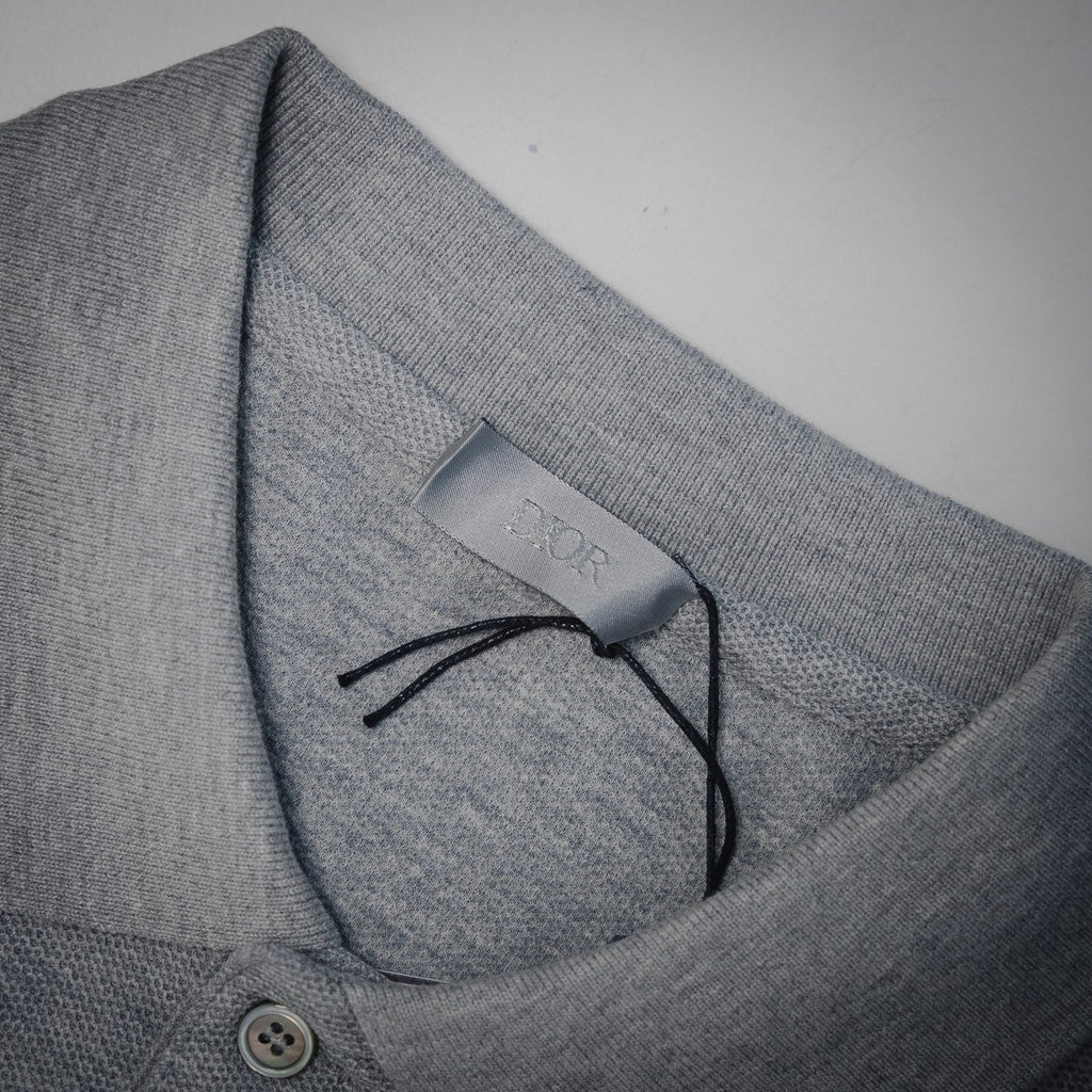 Dio 25ss embroidered polo