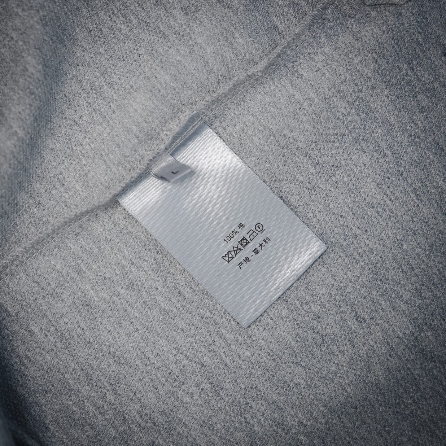 Dio 25ss embroidered polo