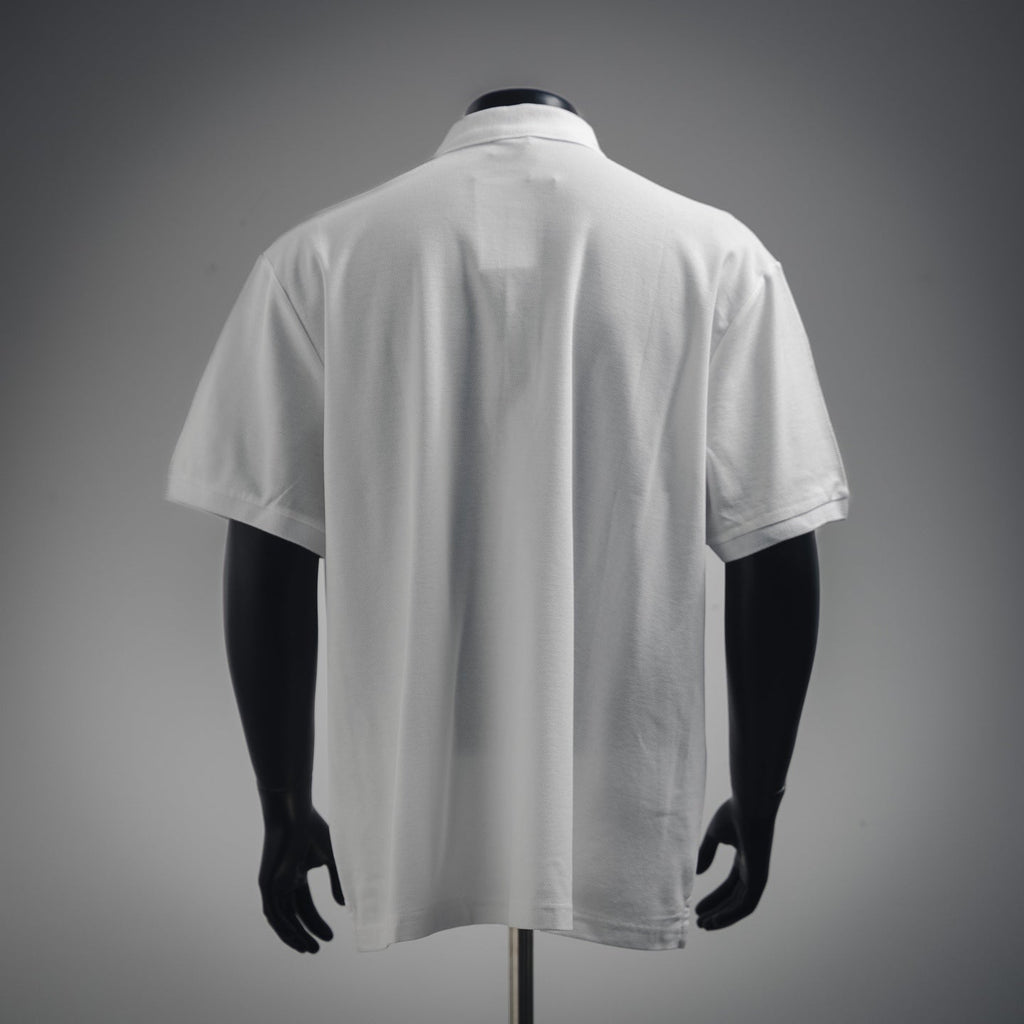 Dio 25ss embroidered polo