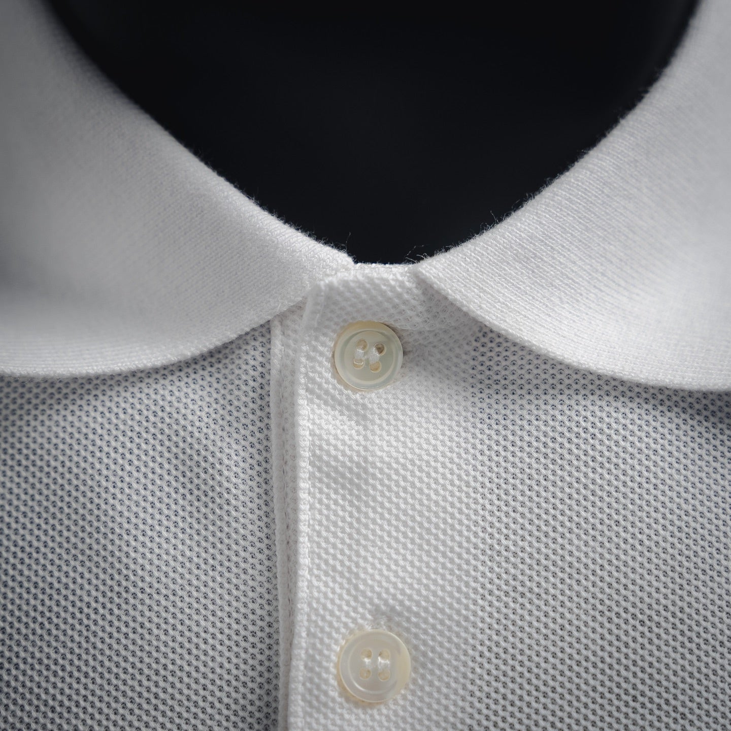 Dio 25ss embroidered polo