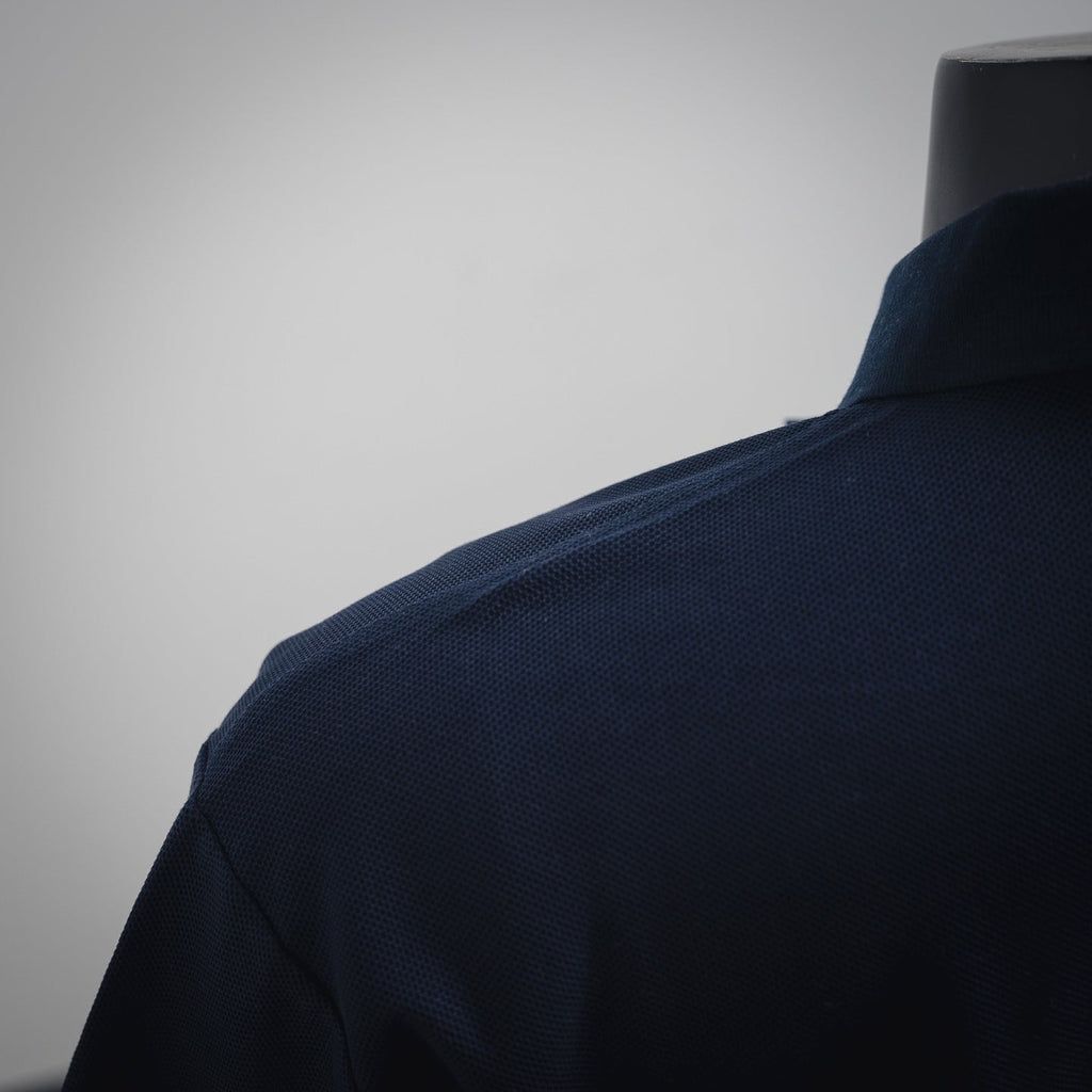 Dio 25ss embroidered polo