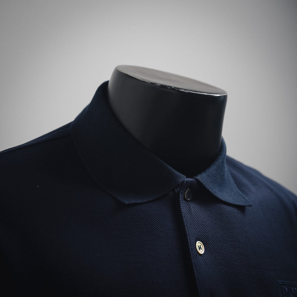 Dio 25ss embroidered polo