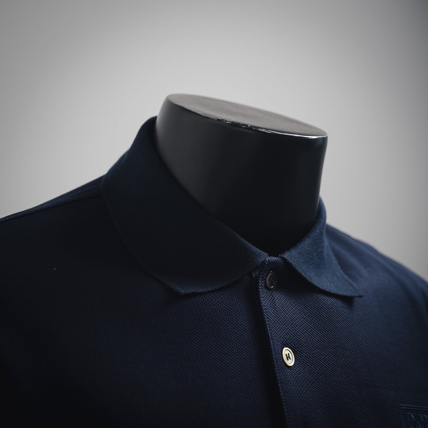 Dio 25ss embroidered polo