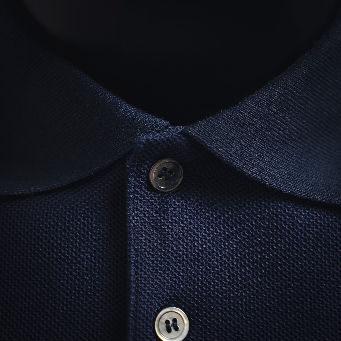 Dio 25ss embroidered polo