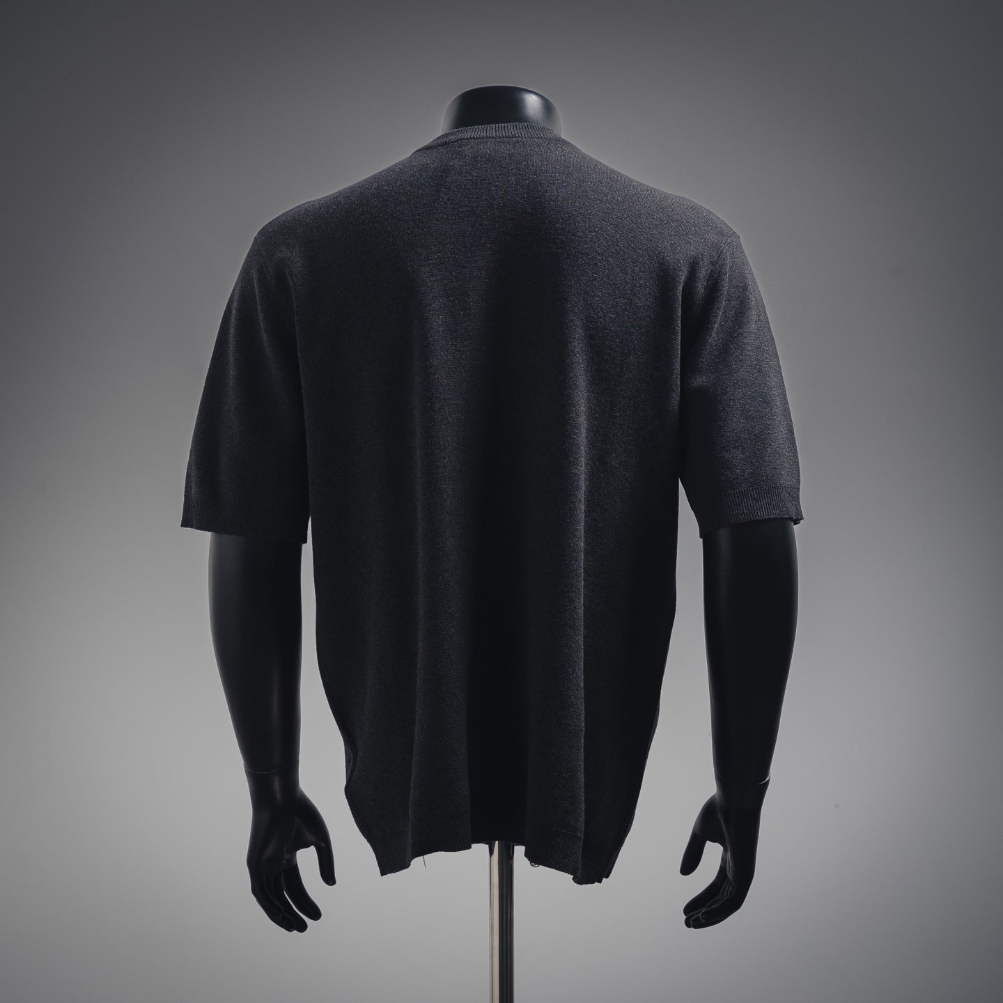 Guc 25ss jacquard knit t-shirt