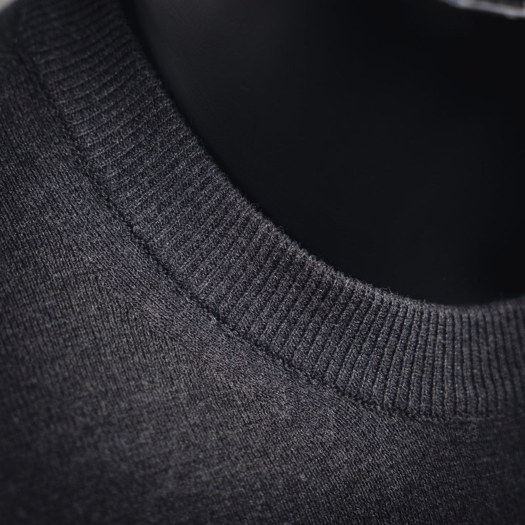 Guc 25ss jacquard knit t-shirt