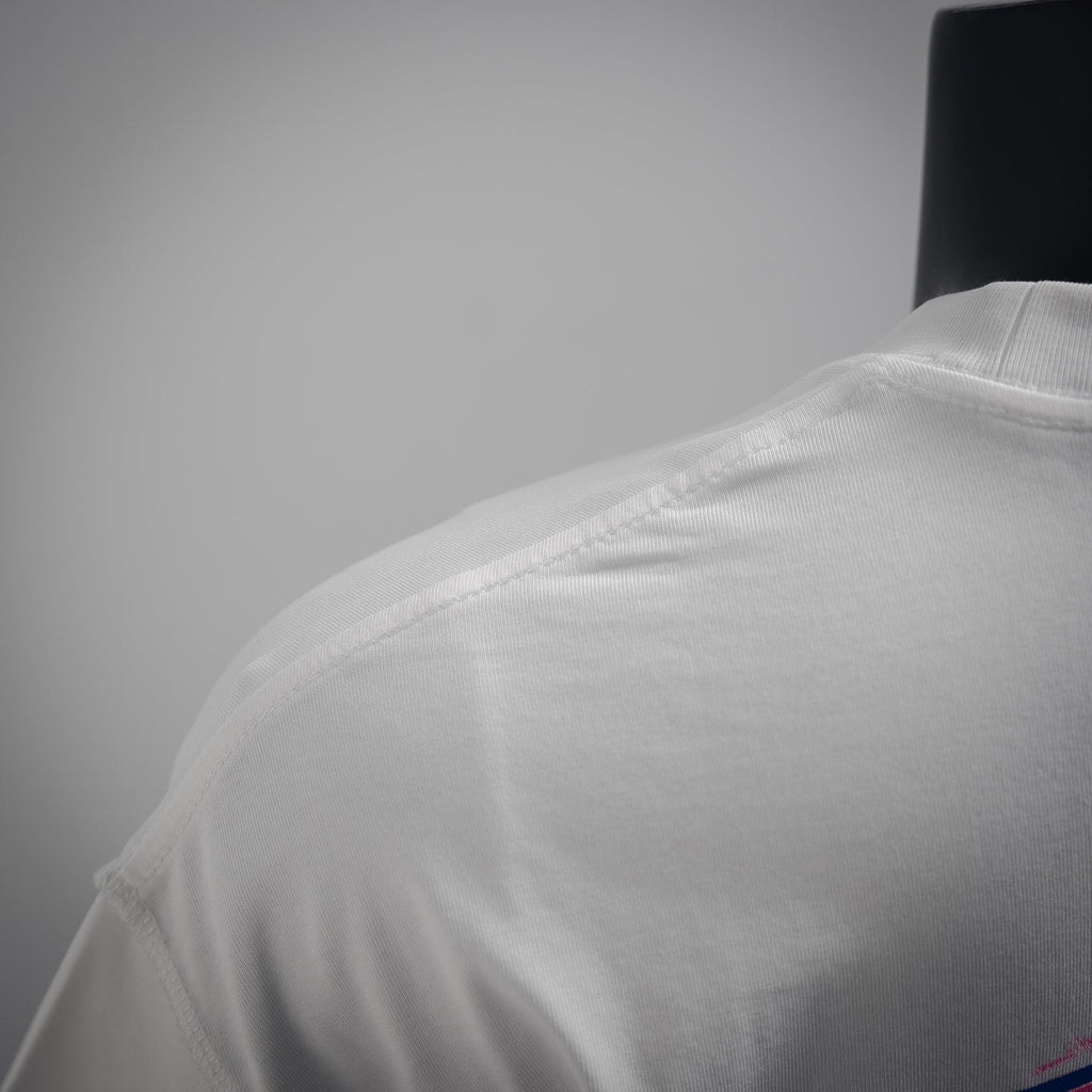 Louis 25ss print t-shirt