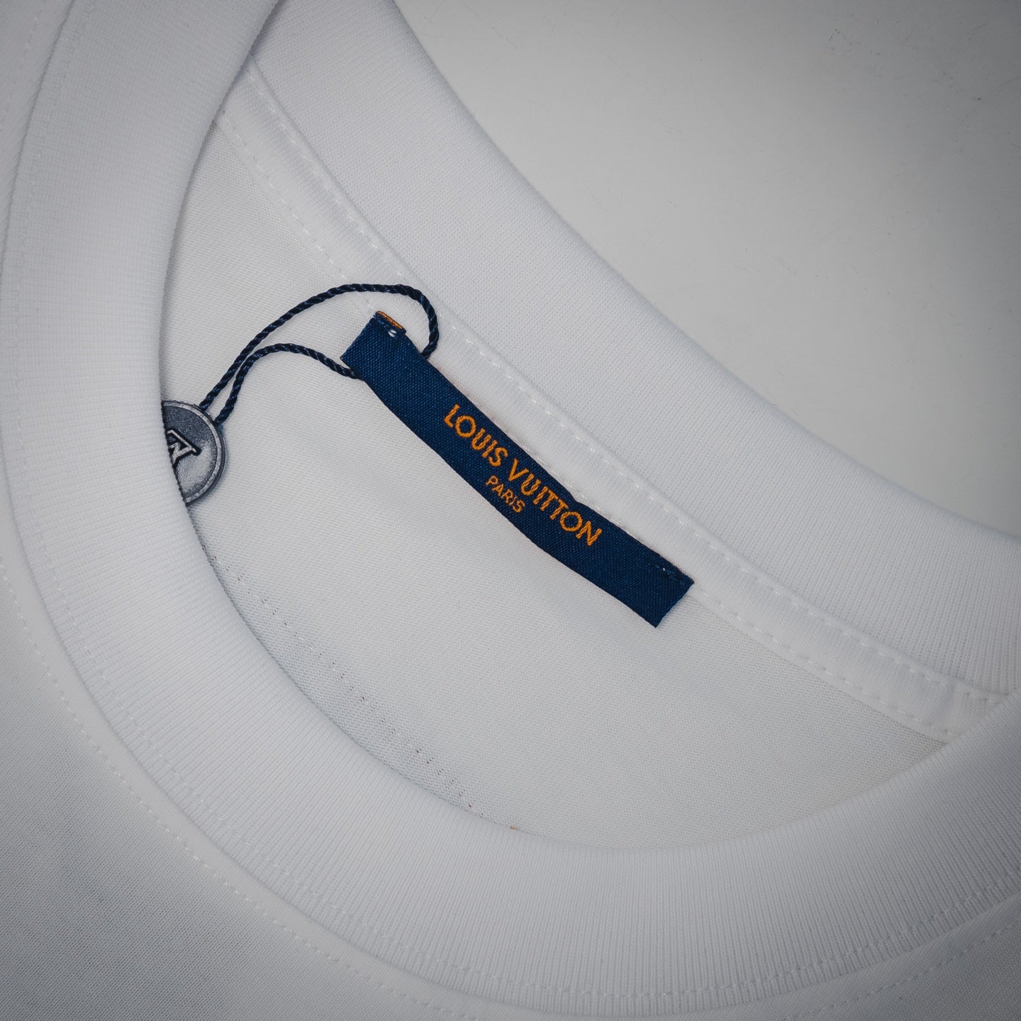 Louis 25ss print t-shirt