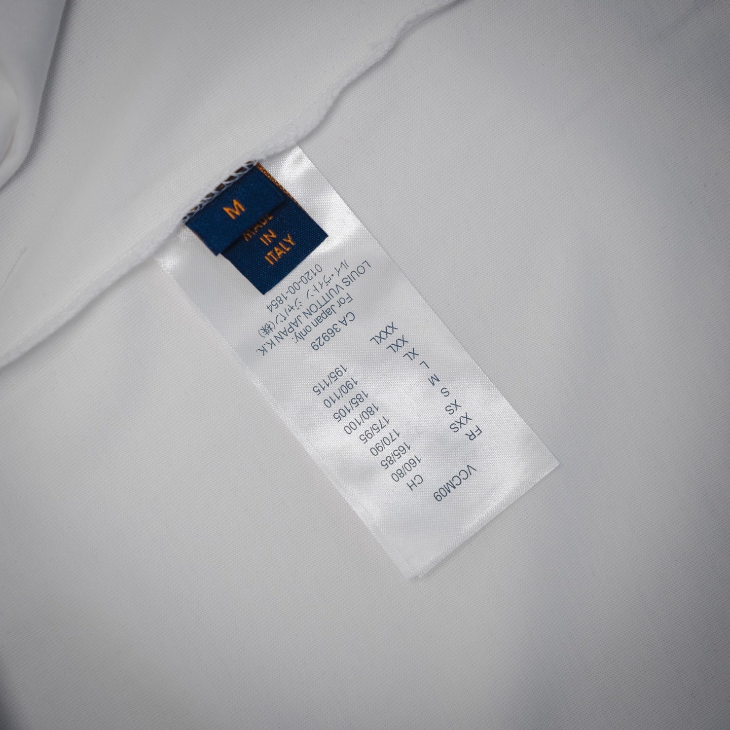 Louis 25ss print t-shirt