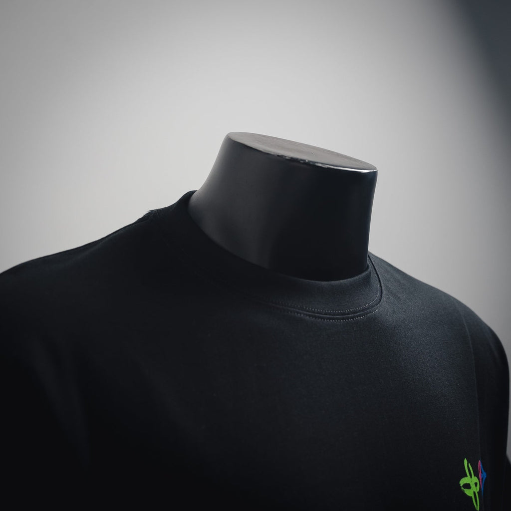 Louis 25ss print t-shirt