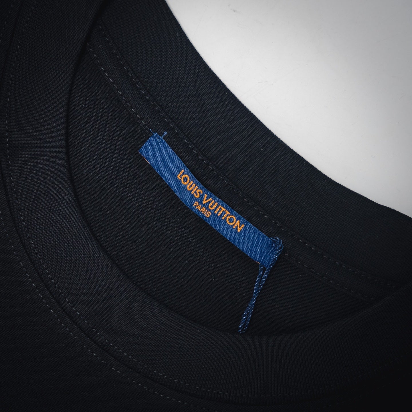 Louis 25ss print t-shirt