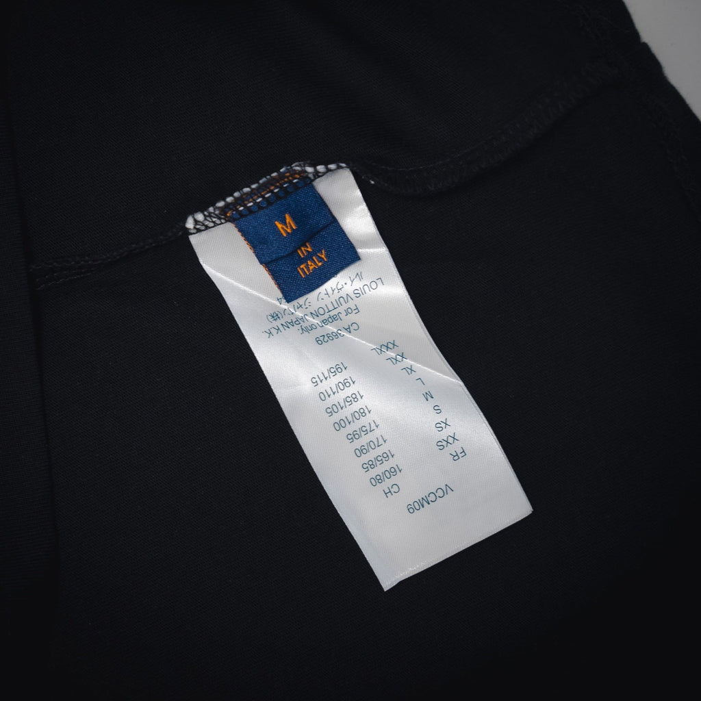 Louis 25ss print t-shirt