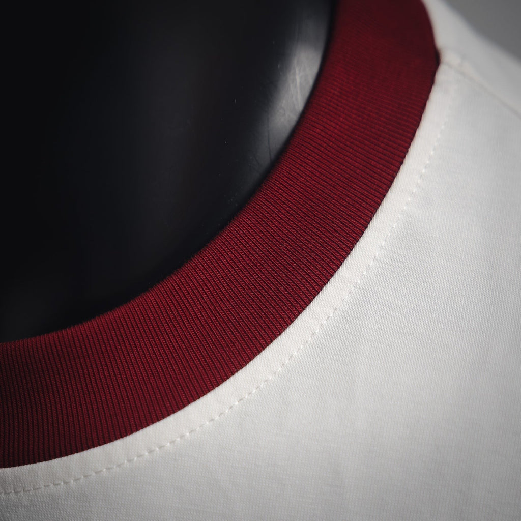 Guc 25ss print t-shirt