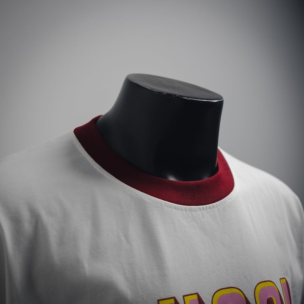 Guc 25ss print t-shirt