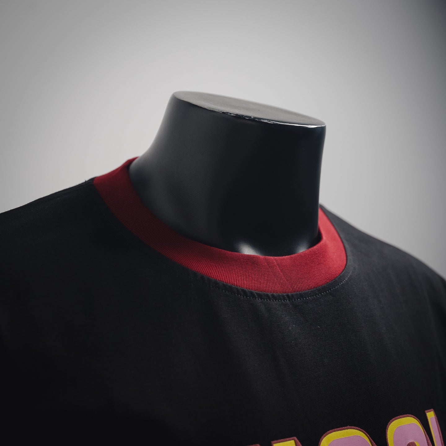 Guc 25ss print t-shirt