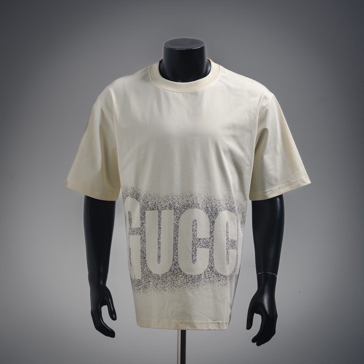 Guc 25ss print t-shirt