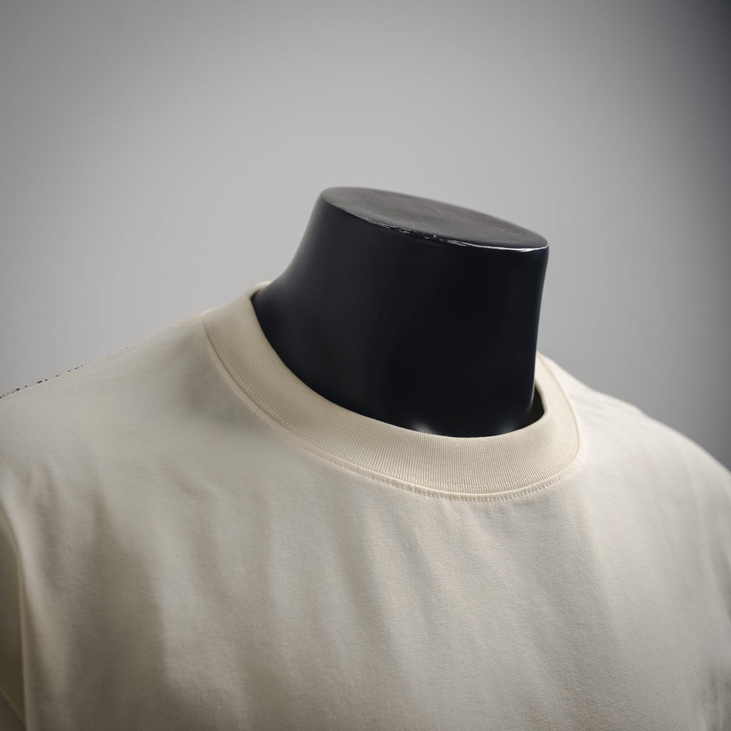 Guc 25ss print t-shirt