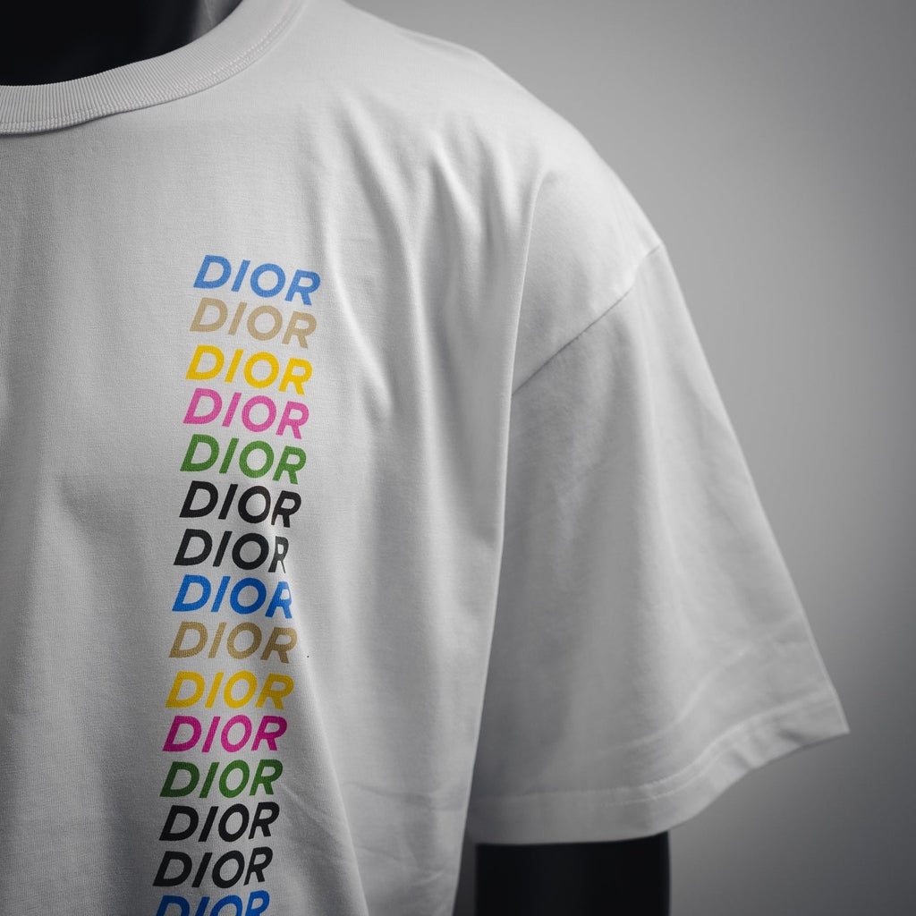 Dio print t-shirt