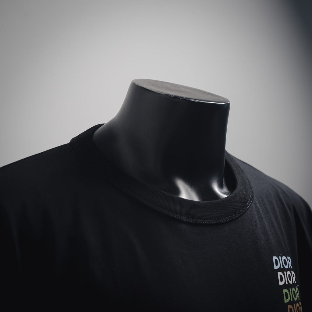 Dio print t-shirt