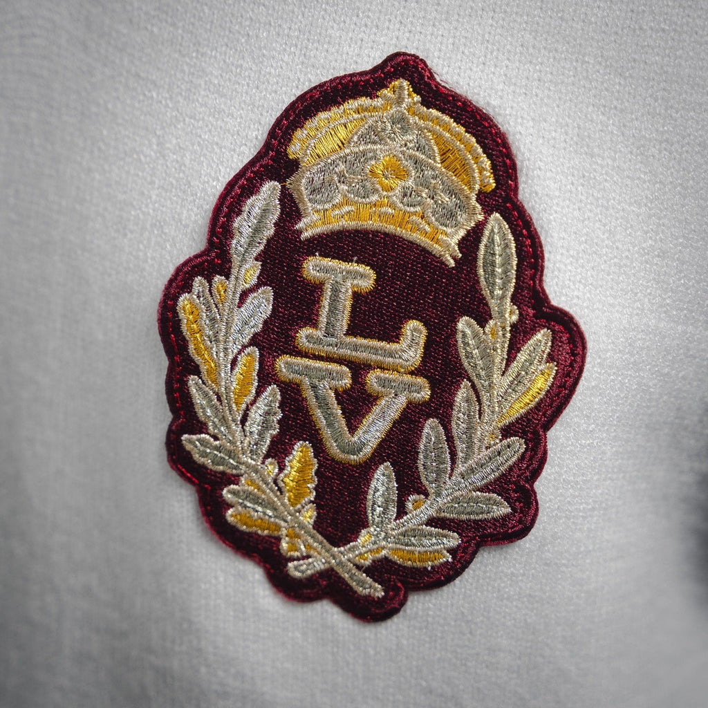 Louis 25ss embroidered knit vest