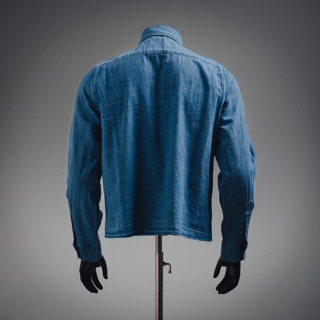 Miu 25ss denim jacket