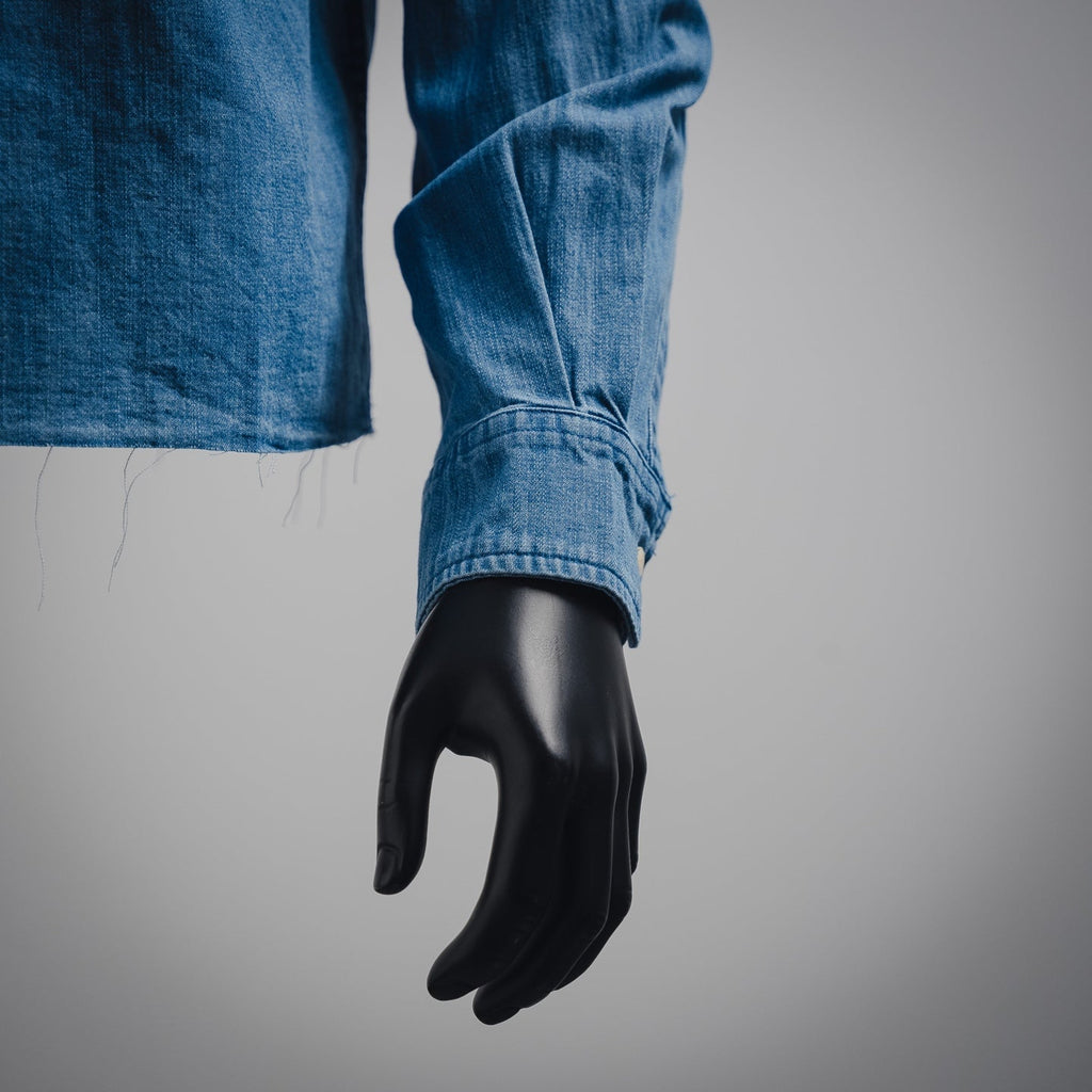 Miu 25ss denim jacket