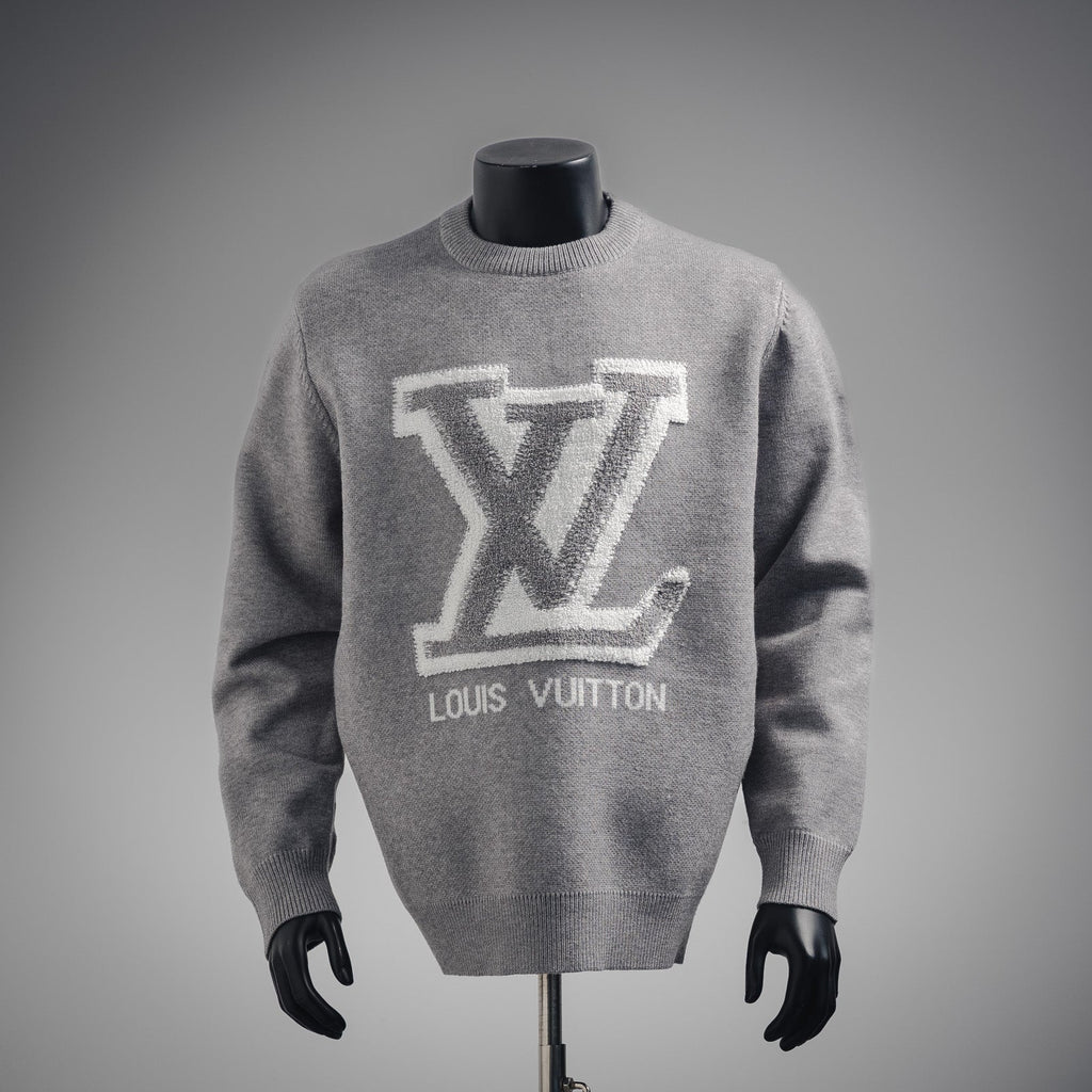 Louis 25ss jacquard sweater