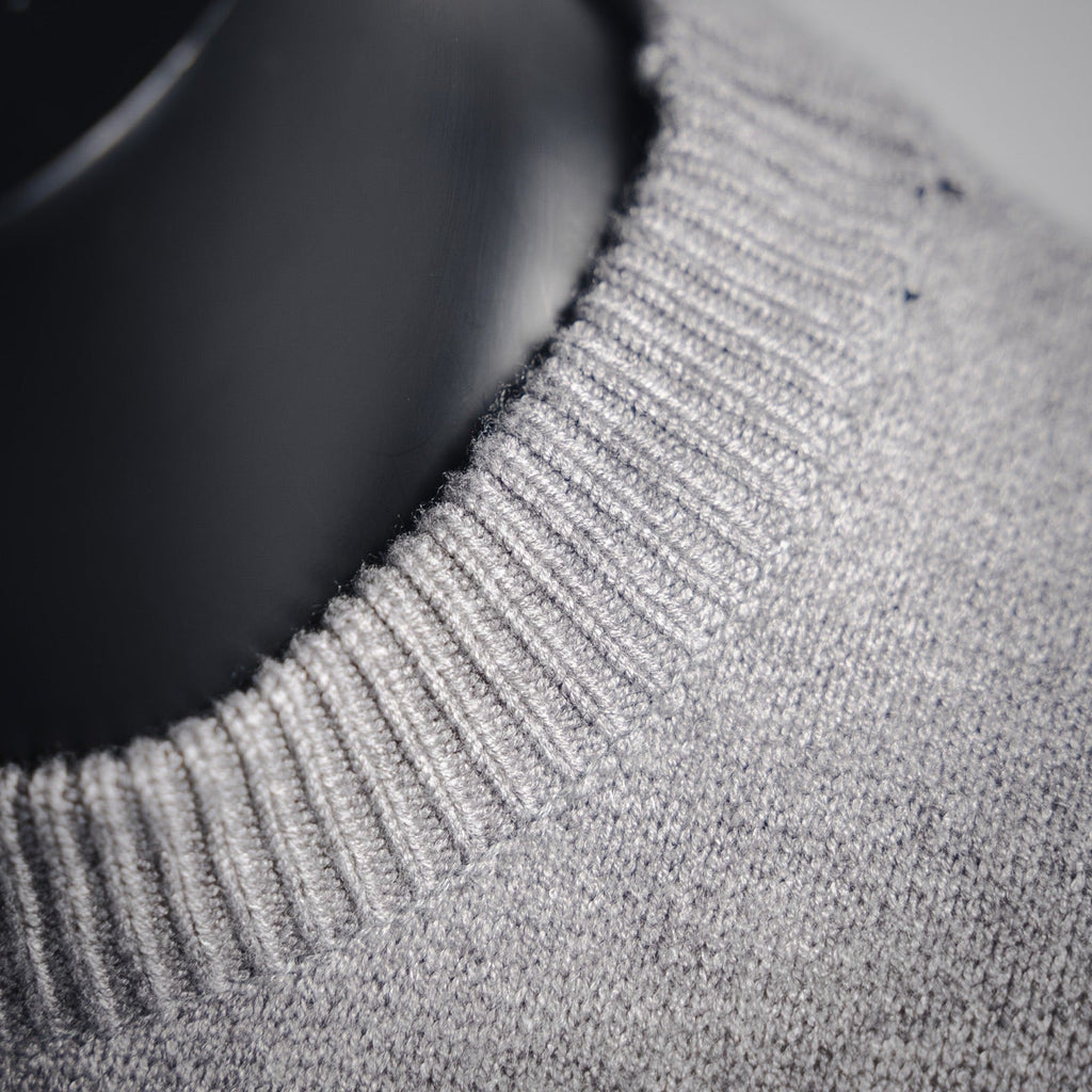 Louis 25ss jacquard sweater