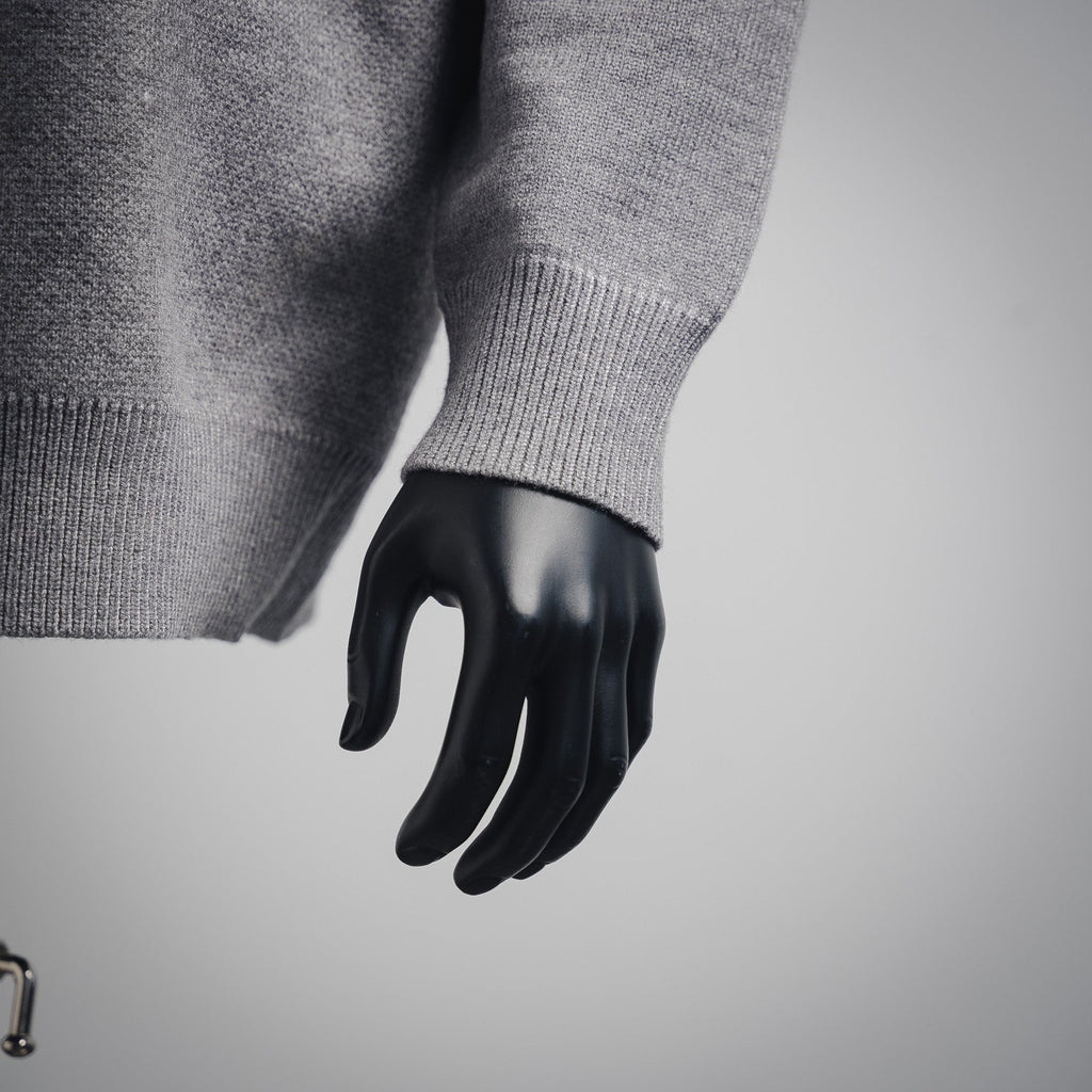 Louis 25ss jacquard sweater