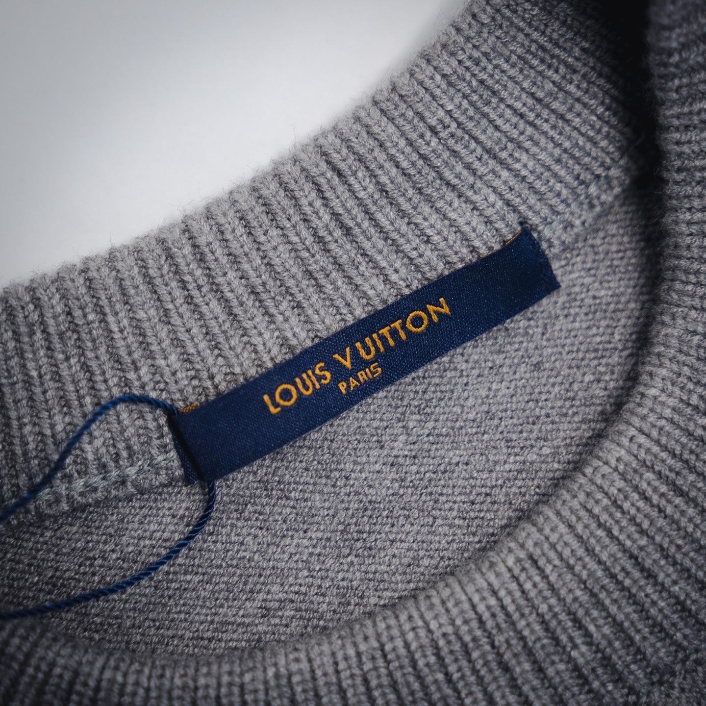 Louis 25ss jacquard sweater