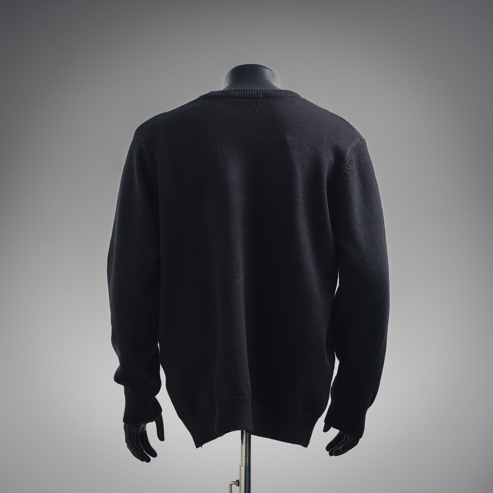 Louis 25ss jacquard sweater