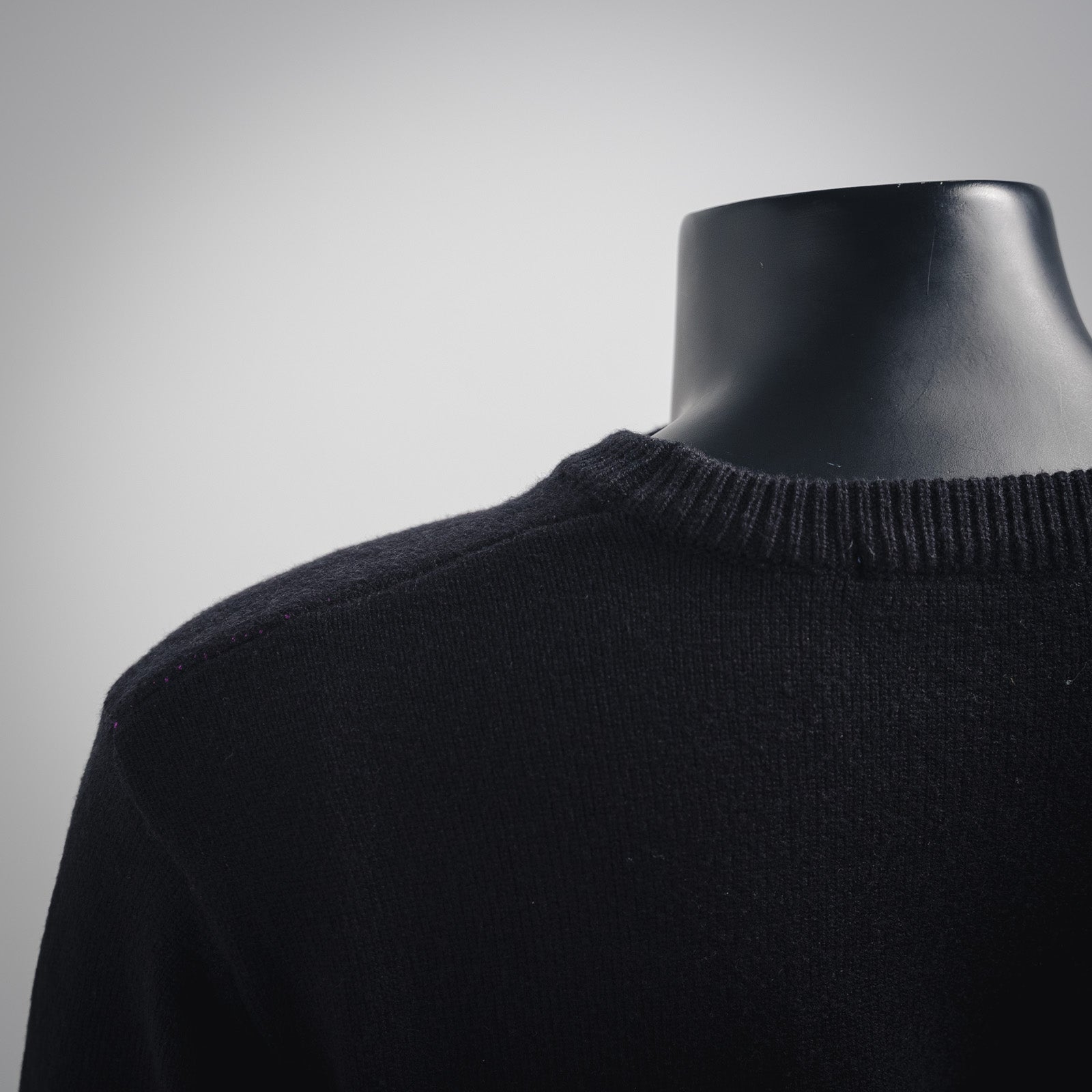 Louis 25ss jacquard sweater