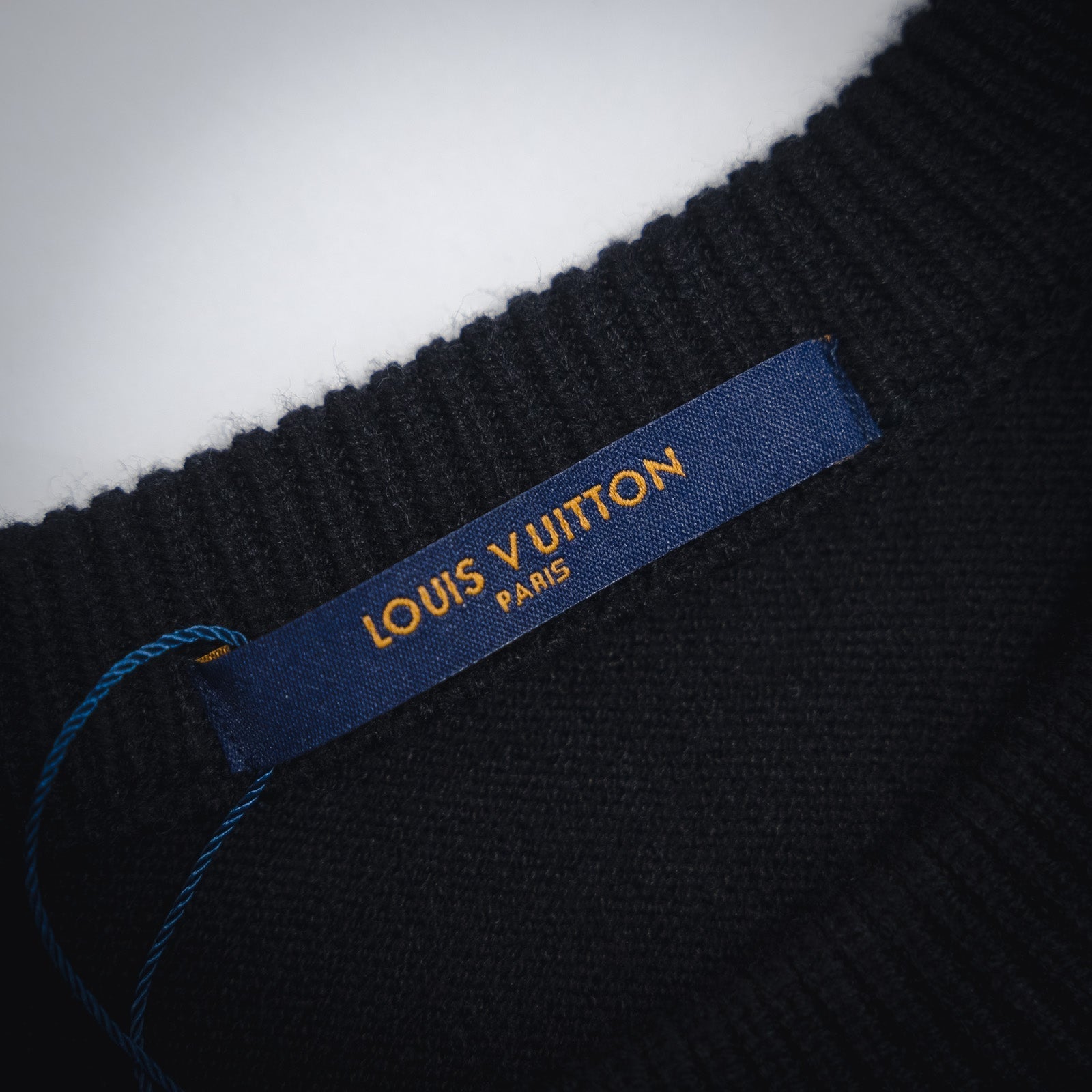 Louis 25ss jacquard sweater