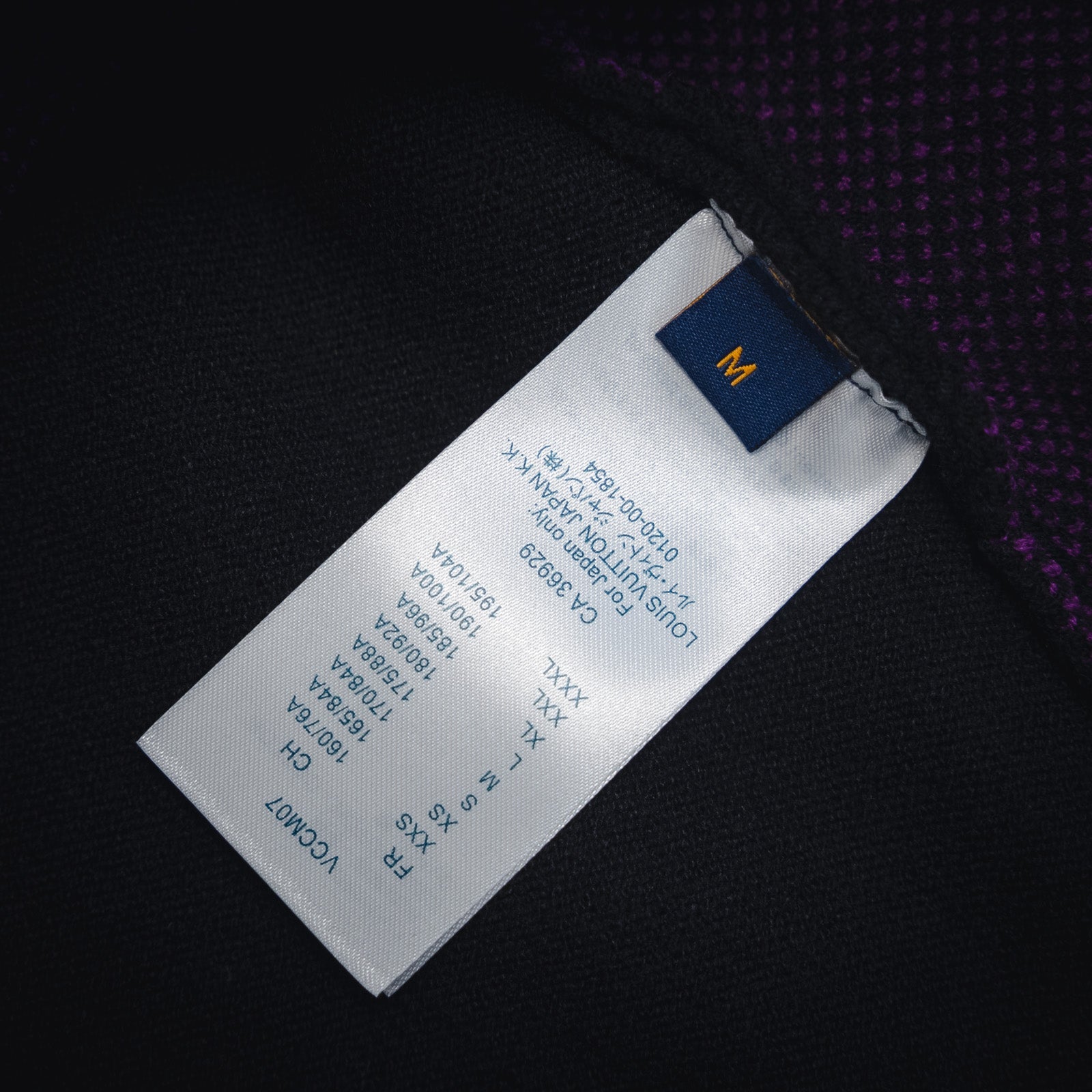 Louis 25ss jacquard sweater